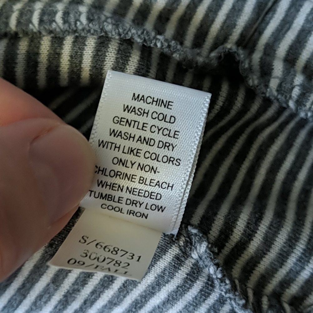 Banana Republic Gray Zip-up Sweatshirt Jacket - Picture 11 of 11